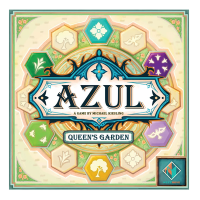 Azul: Queens Garden