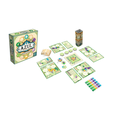 Azul: Queens Garden