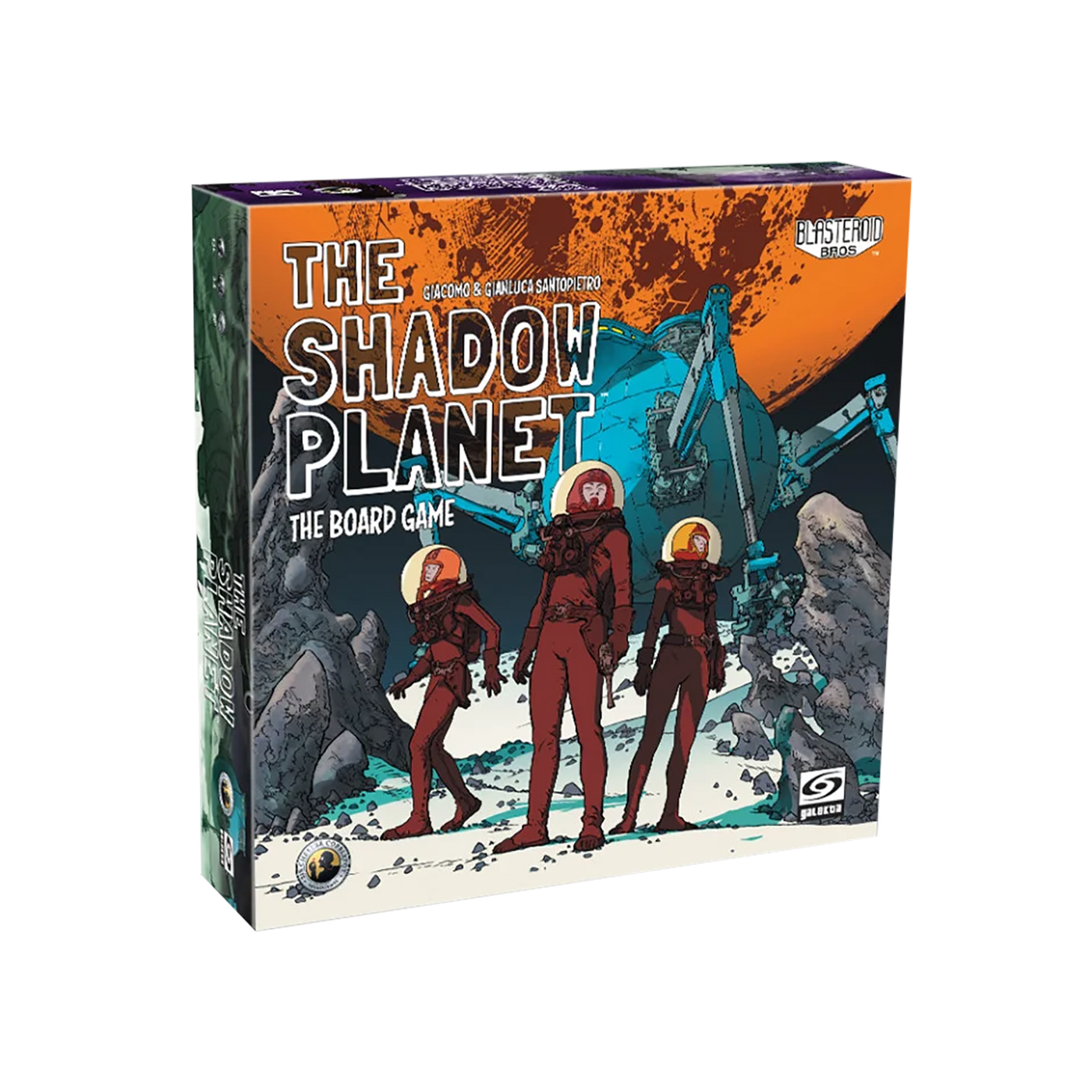 The Shadow Planet