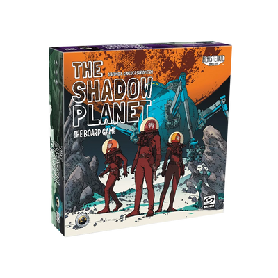 The Shadow Planet