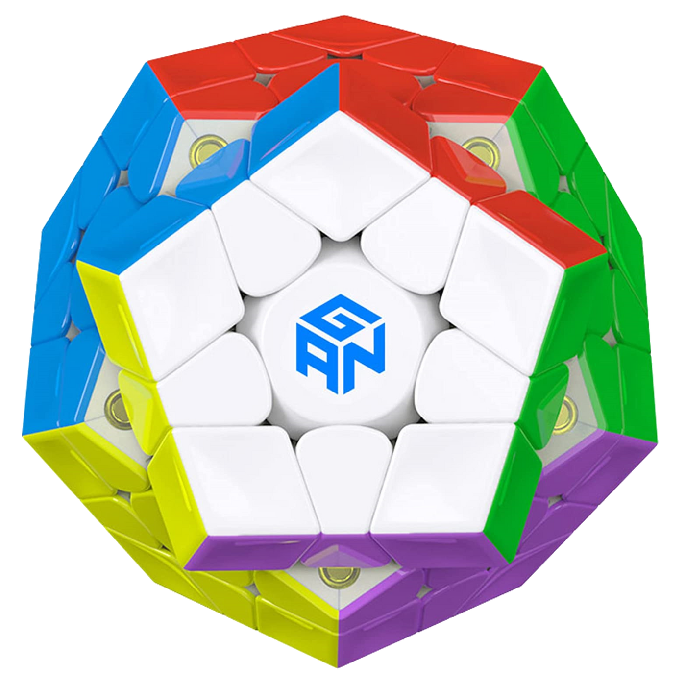 GAN Megaminx