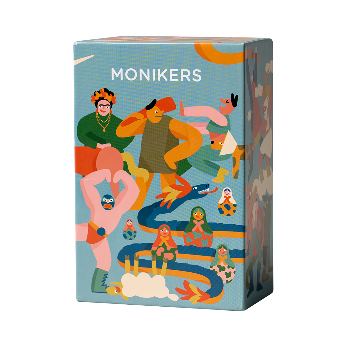 Monikers