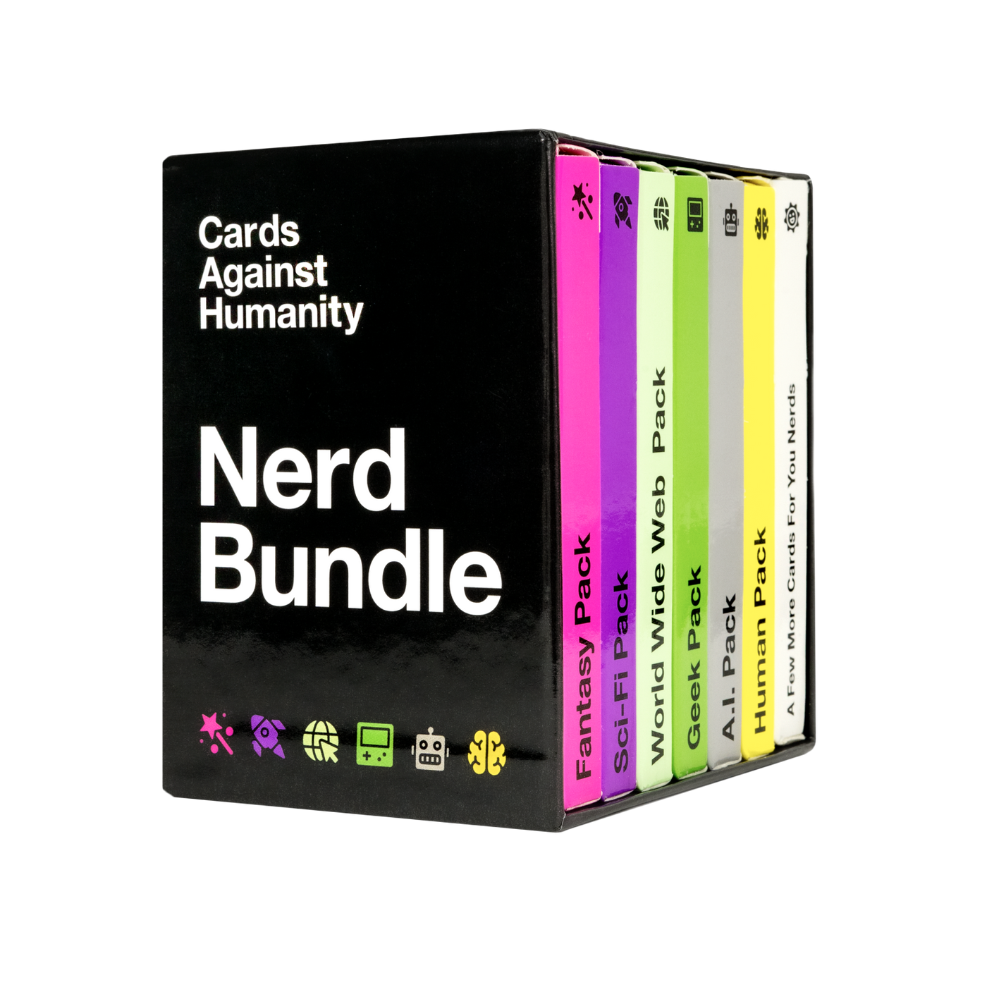 Cards Against Humanity: Nerd Bundle