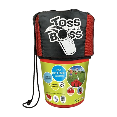 Toss Like a Boss