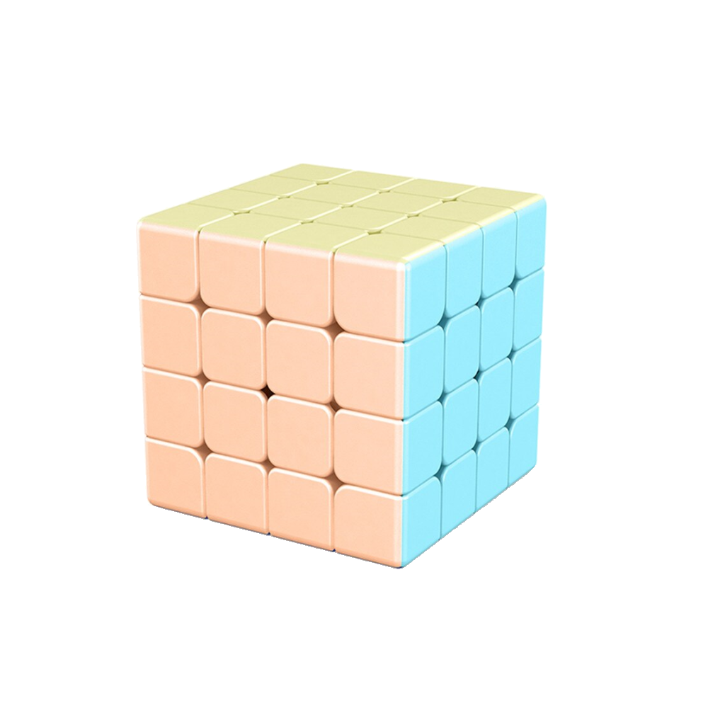 Moyu Macaron 4x4x4 cube