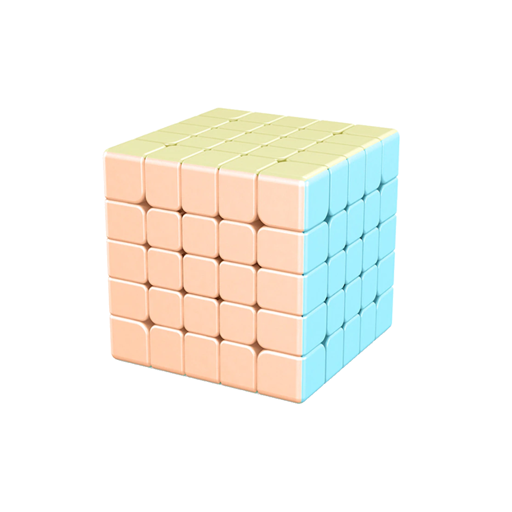 Moyu Macaron 5x5x5 cube