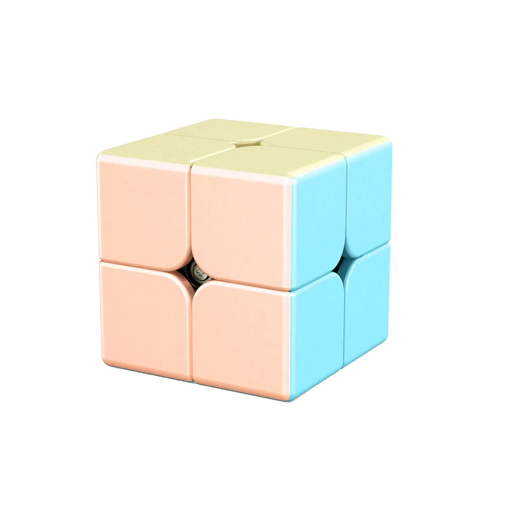 Moyu Macaron 2x2x2 cube