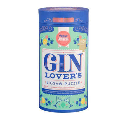 Gin Lovers - 500 brikker