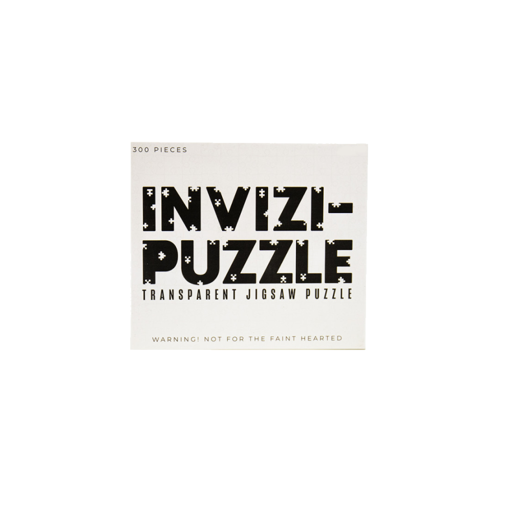 Invizi-Puzzle
