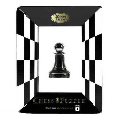 Pawn - Chess Puzzle