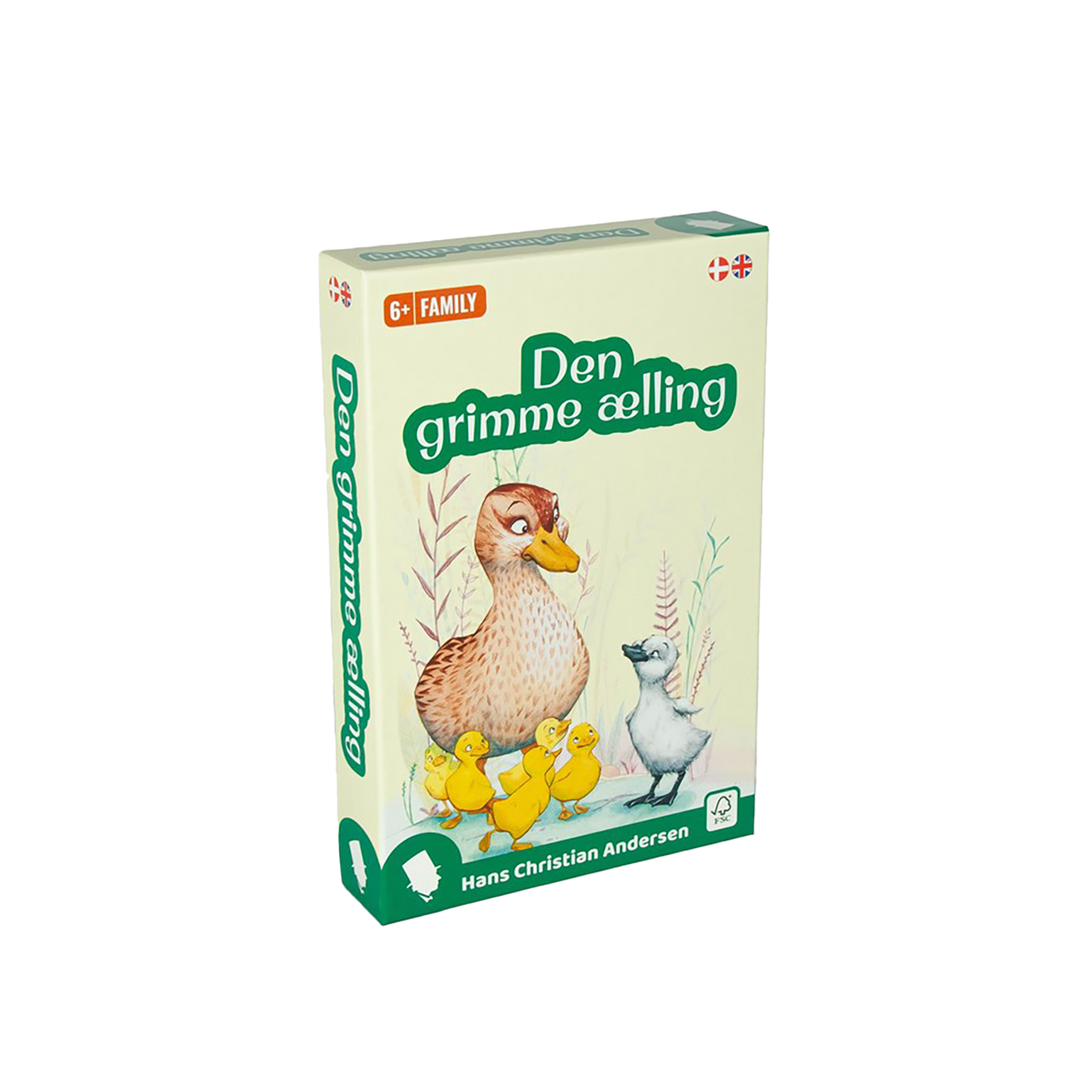 Den Grimme Ælling