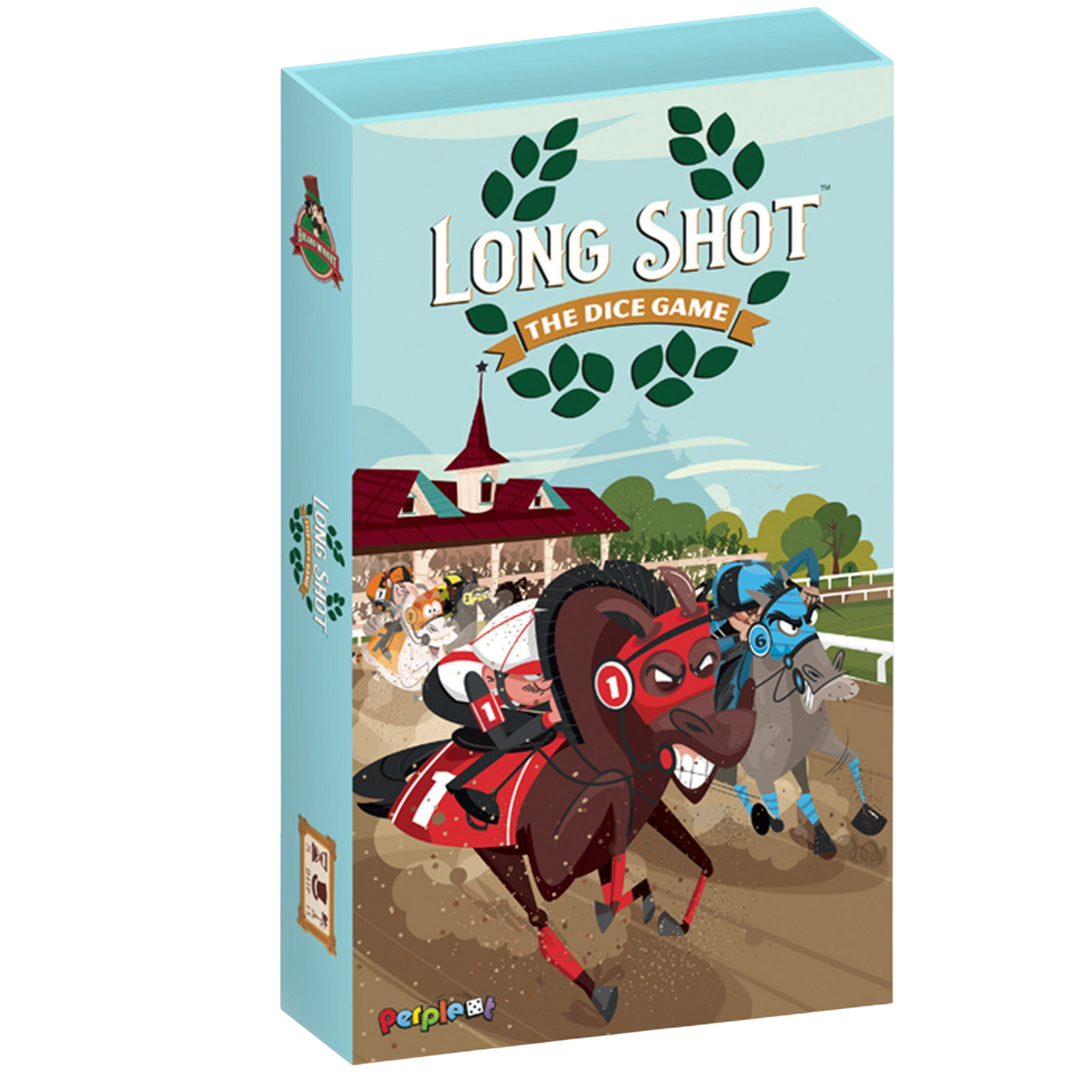 Long Shot: The Dice Game