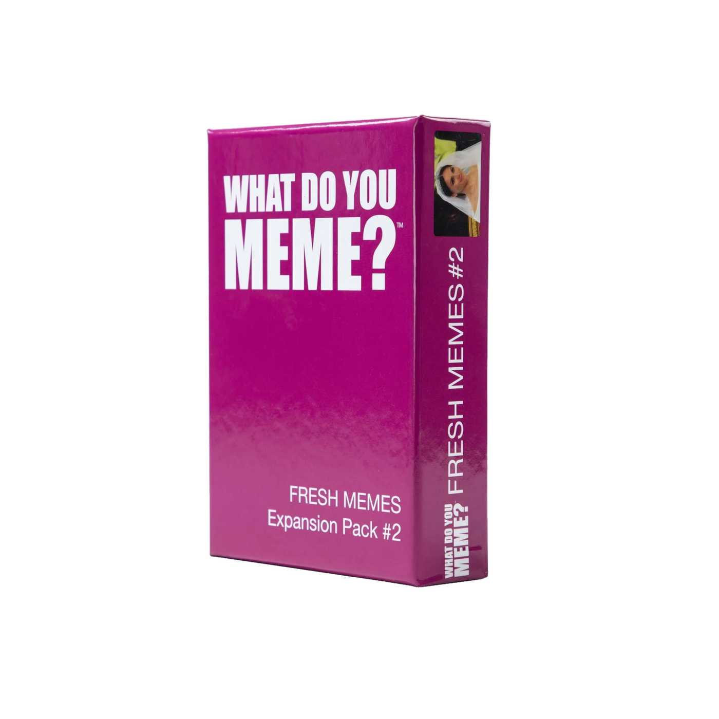 What Do You Meme: Fresh Expansion #2