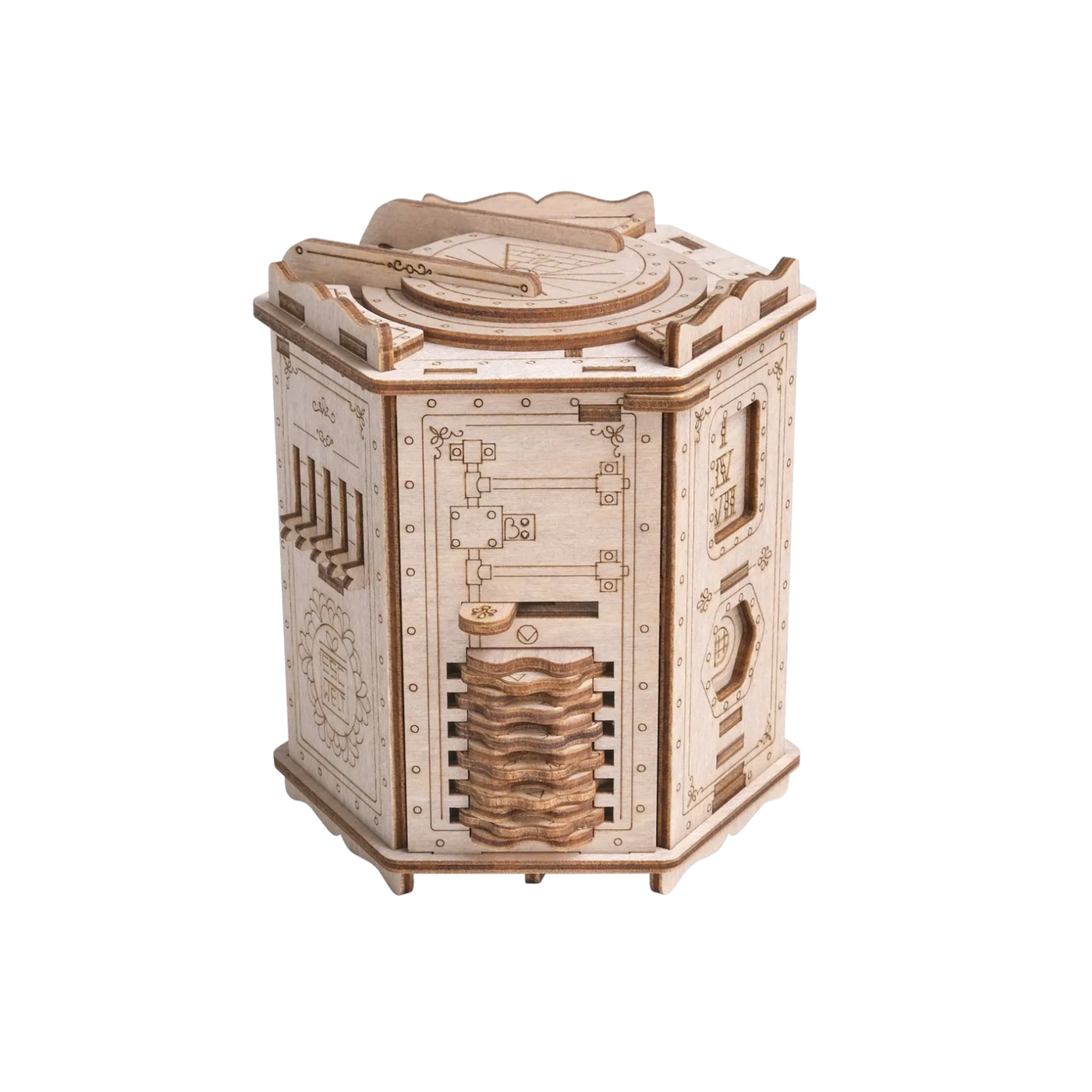 Fort Knox Box Pro