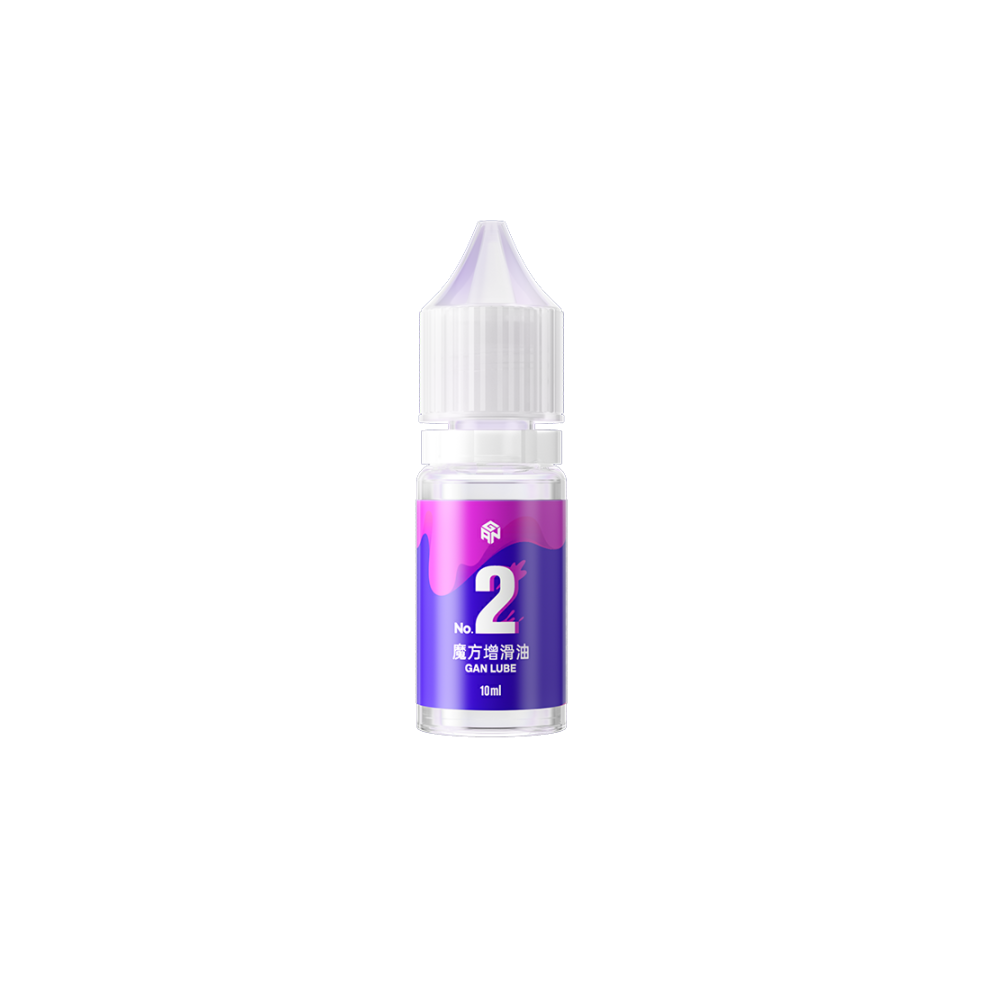 Gan Lube 2: Accel