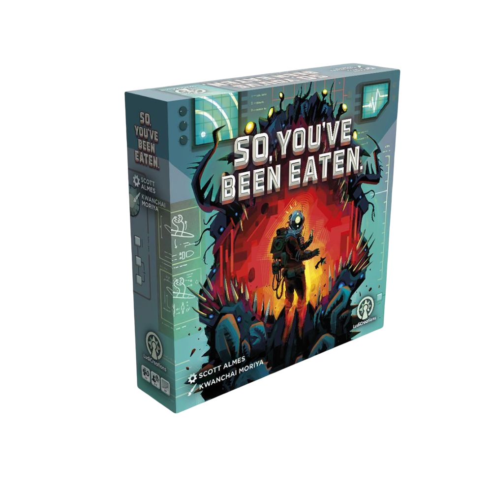 So, You've Been Eaten