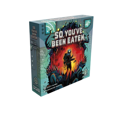 So, You've Been Eaten