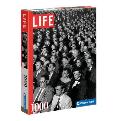 Life Magazine: Cinema - 1000 brikker