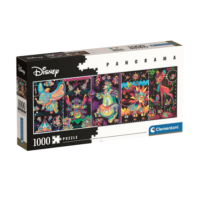 Disney Classics Neon - 1000 brikker