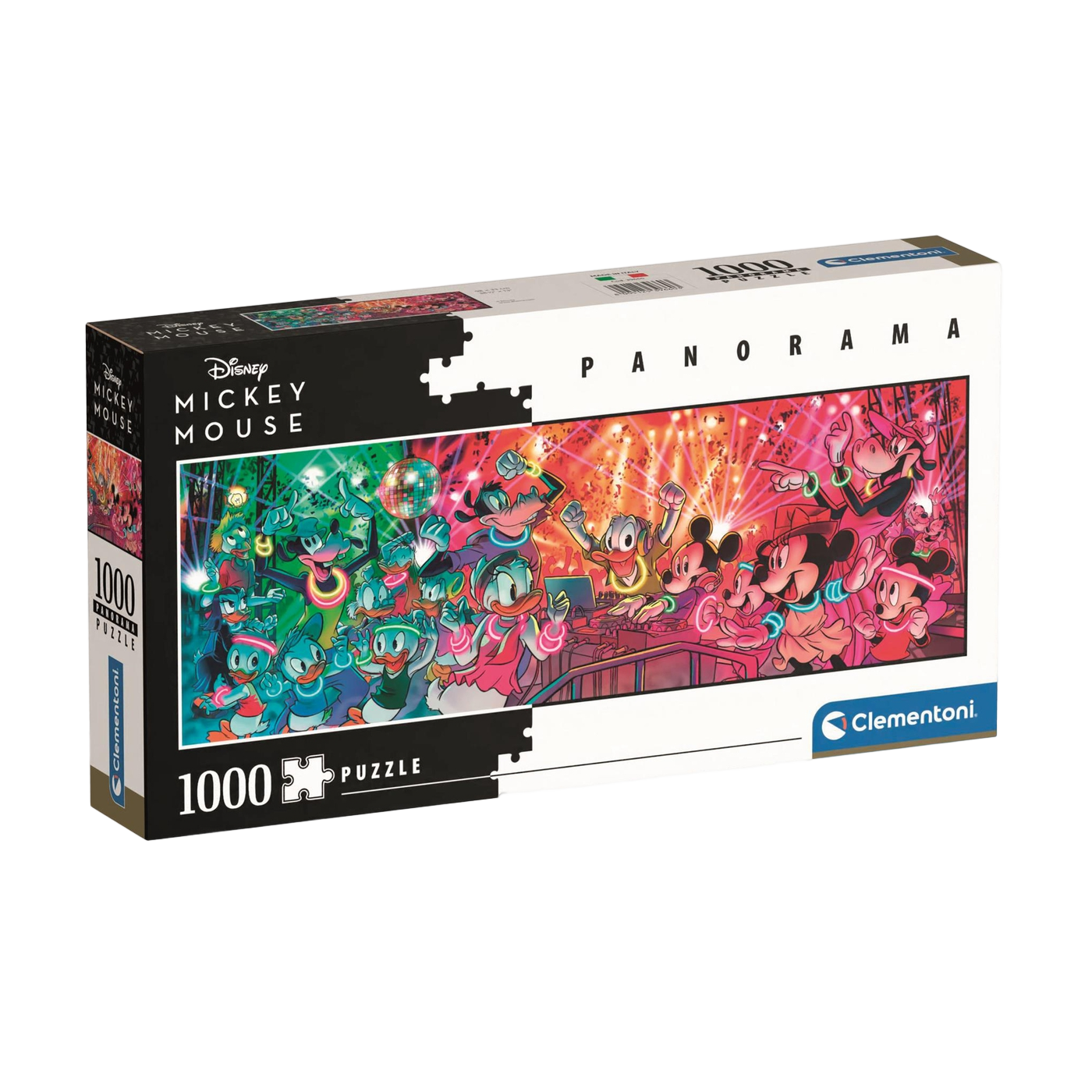 Disney Disco - 1000 brikker