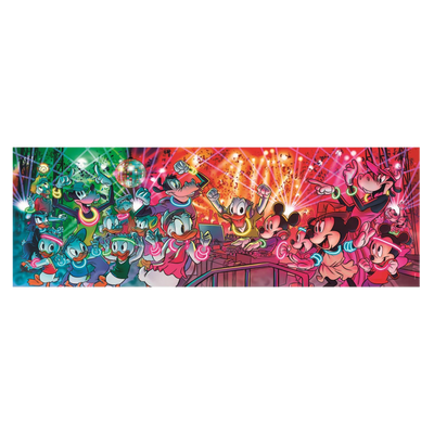 Disney Disco - 1000 brikker