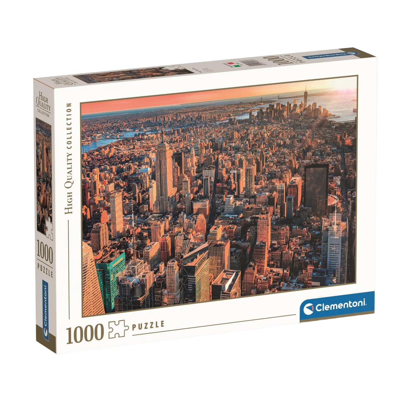 New York City - 1000 brikker
