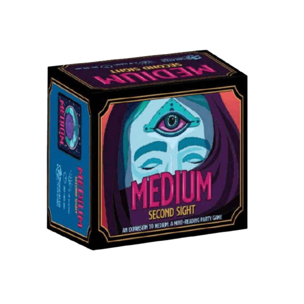 Medium: Second Sight