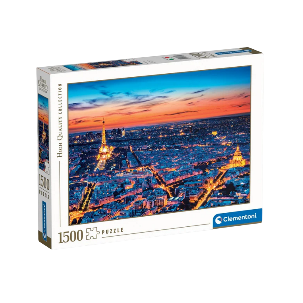 Paris View - 1500 brikker