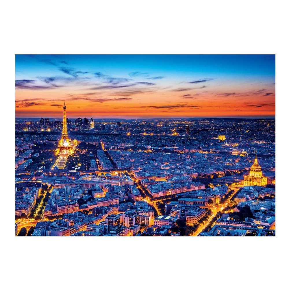 Paris View - 1500 brikker