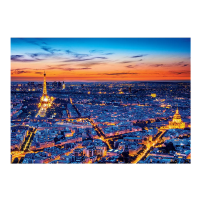 Paris View - 1500 brikker