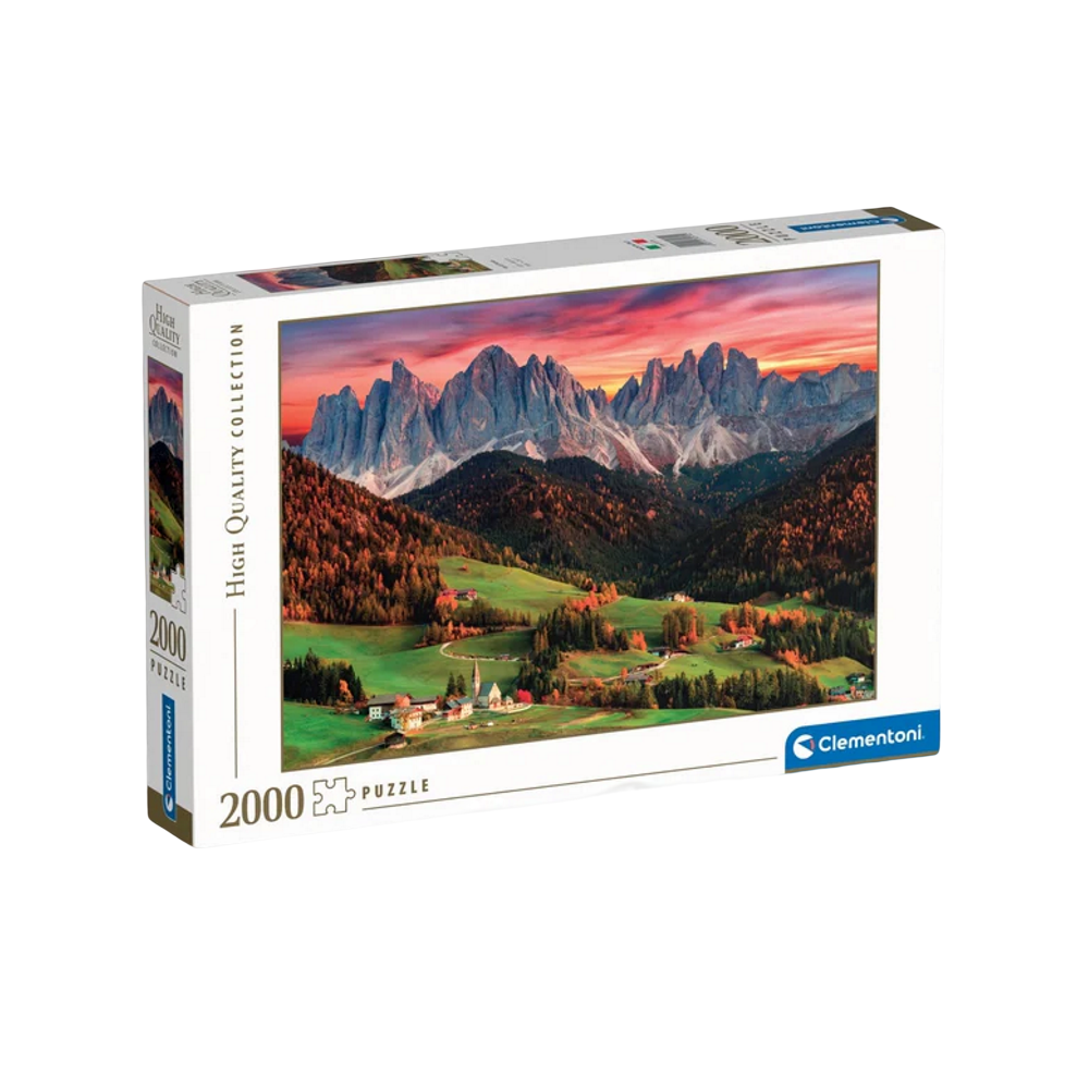 Val De Funes - 2000 brikker