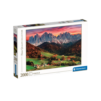 Val De Funes - 2000 brikker