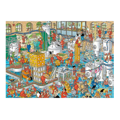 The Craft Brewery - 1000 brikker