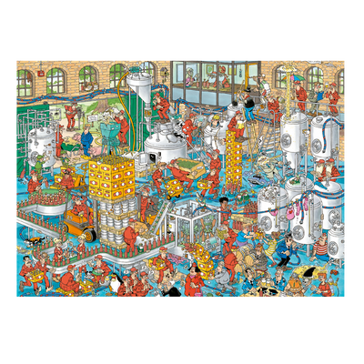 The Craft Brewery - 2000 brikker