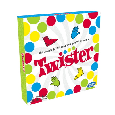 Twister (Engelsk)