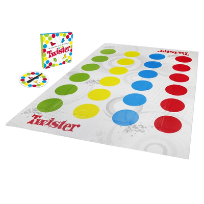 Twister (Engelsk)
