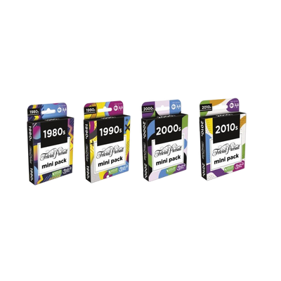 Trivial Pursuit Mini Packs (Engelsk)