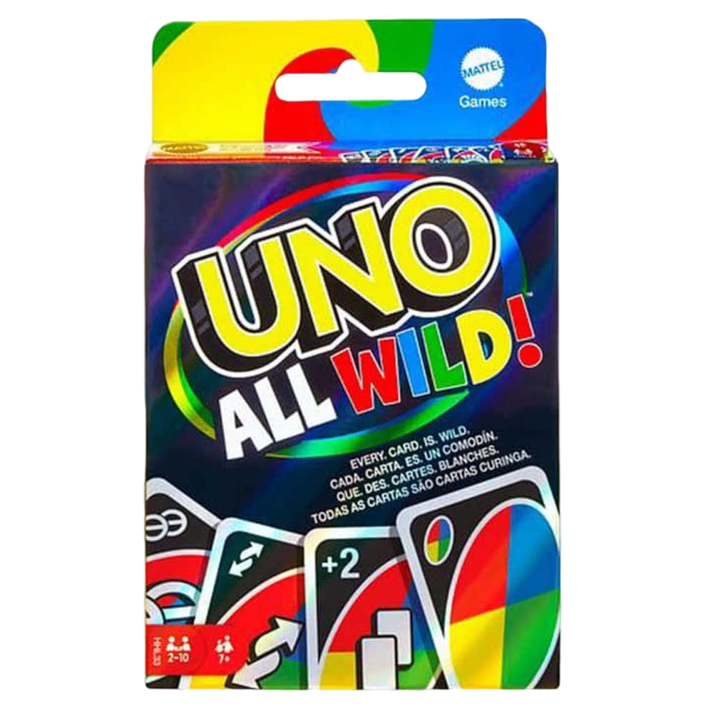 Uno: All Wild!