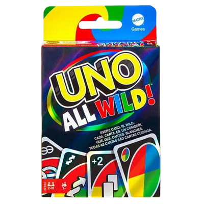 Uno: All Wild!