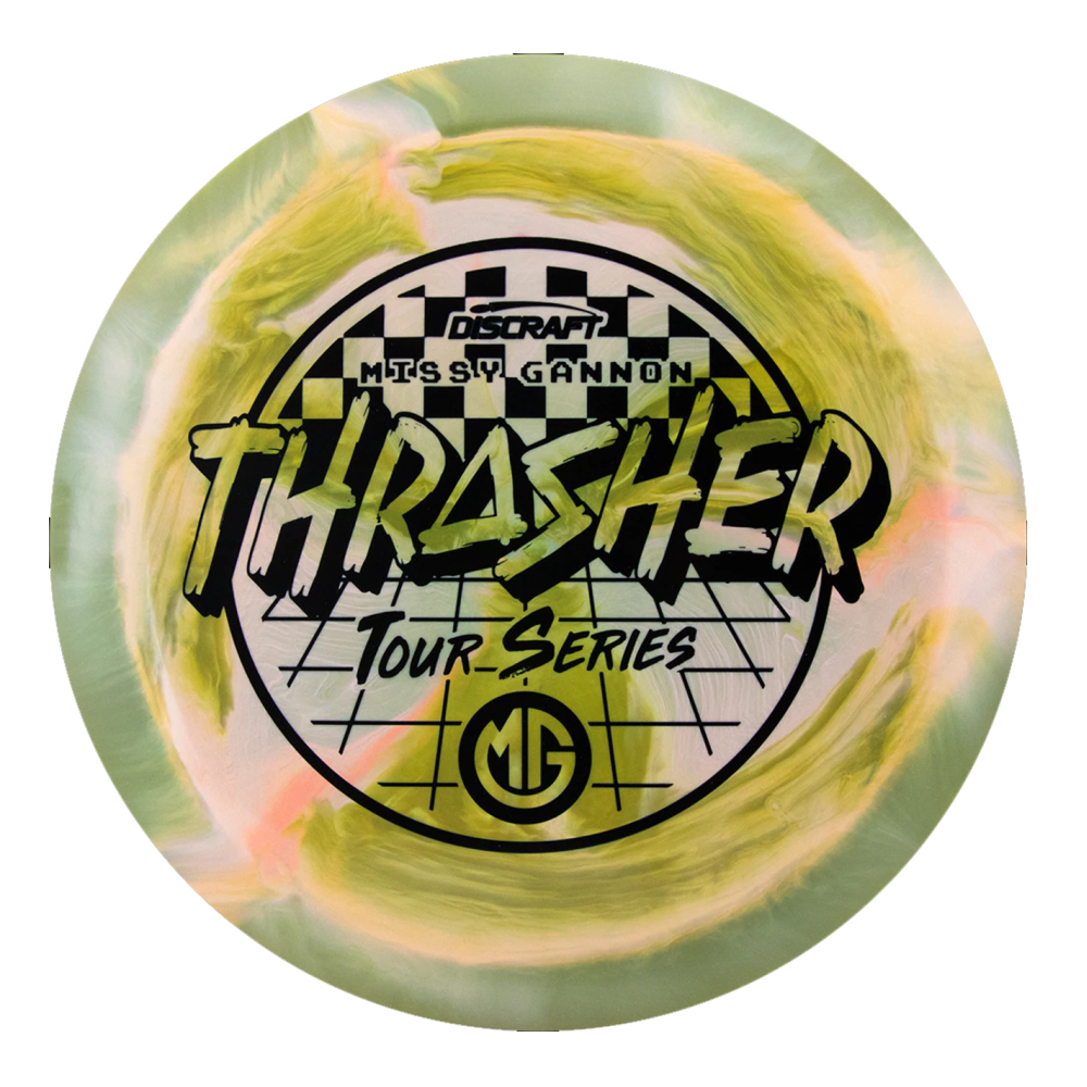 Driver - Thrasher (Missy Gannon Tour '22)