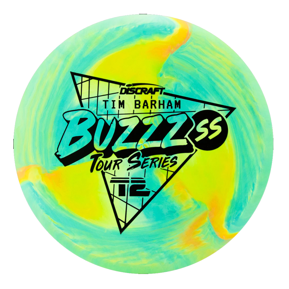 Midrange - Buzzz SS (Tim Barham Tour '22)