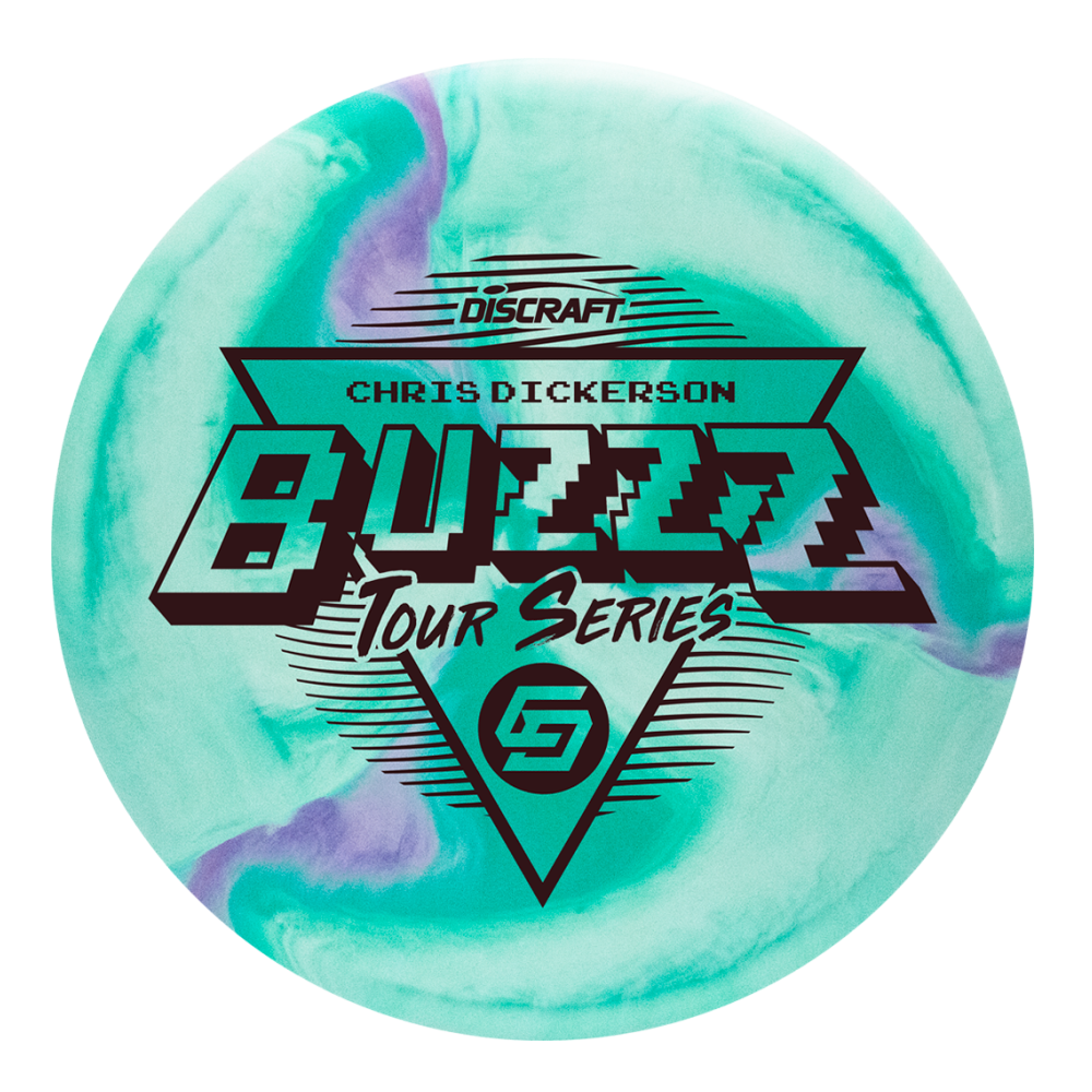Midrange - Buzzz (Chris Dickerson Tour '22)