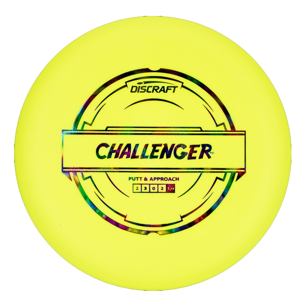Putter - Challenger
