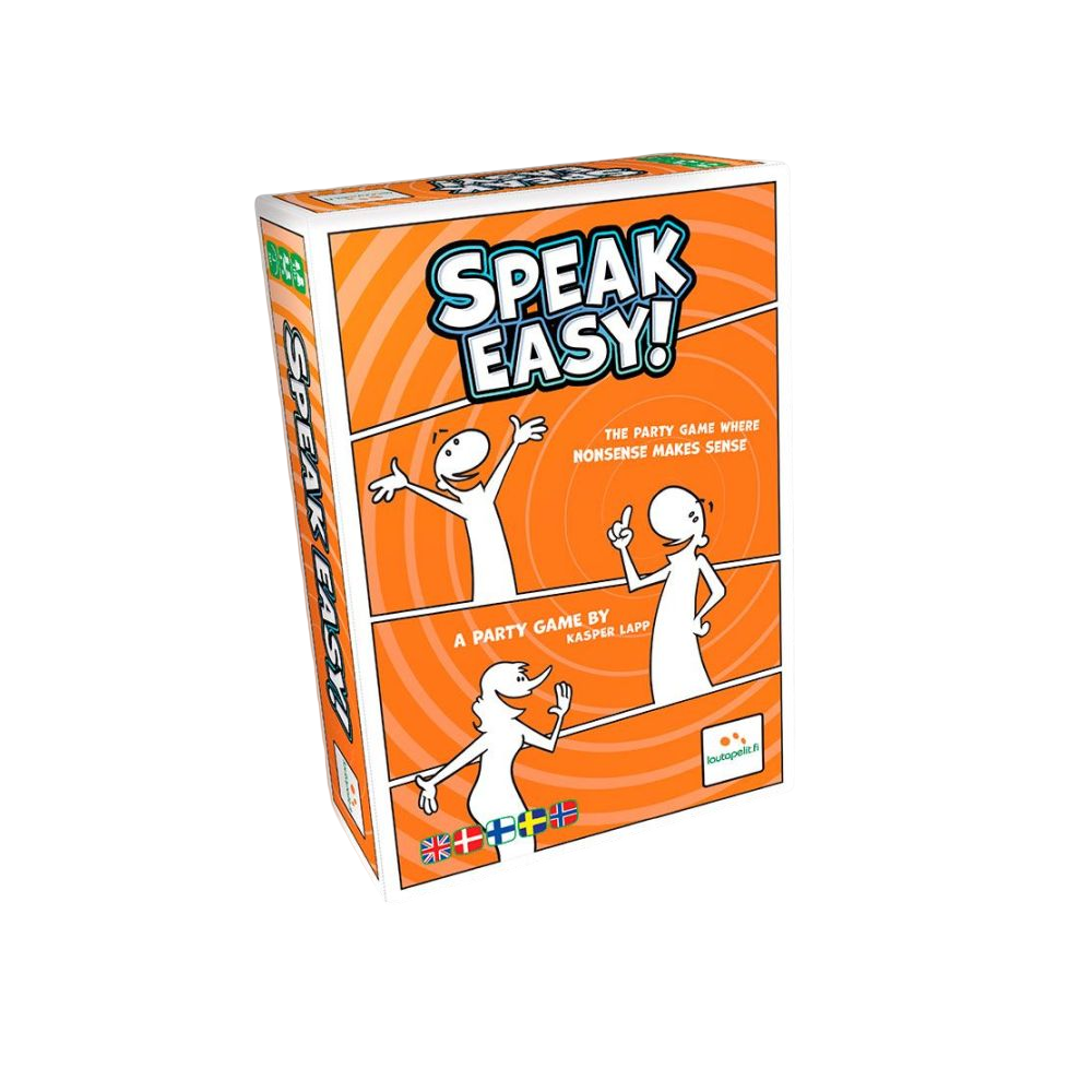 Speak Easy!