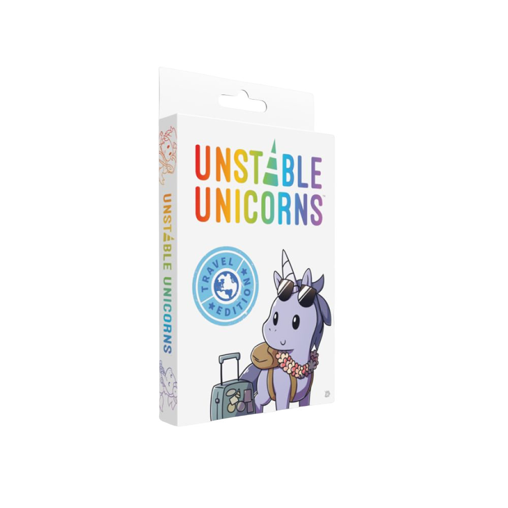 Unstable Unicorns: Travel Edition