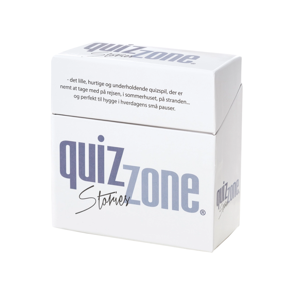 Quiz Zone: Stories 1