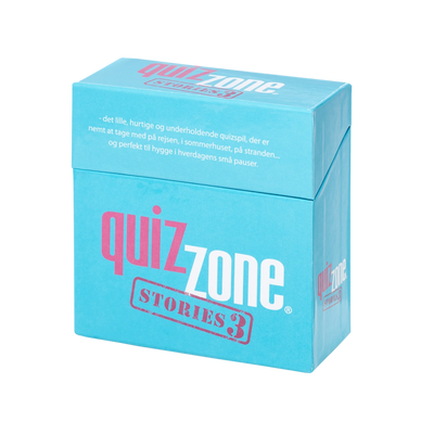 Quiz Zone: Stories 3