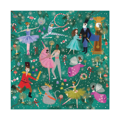 Enchanted Nutcracker - 500 brikker
