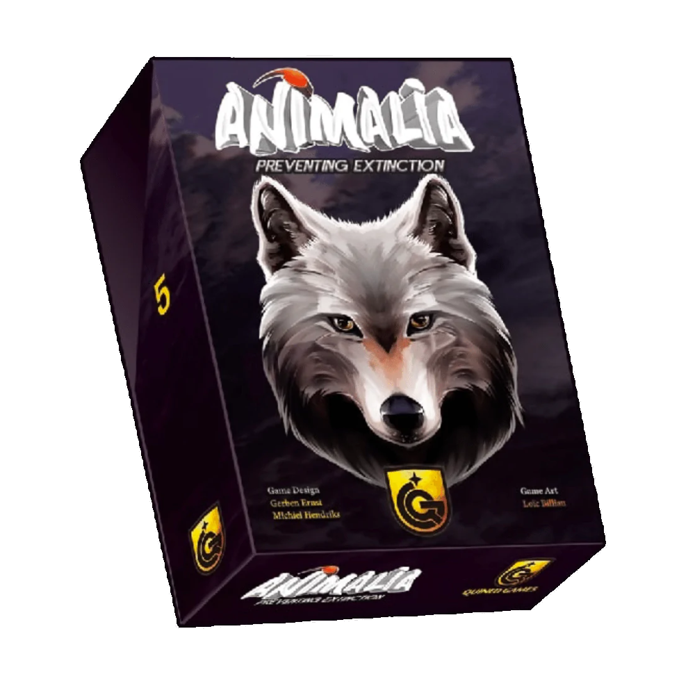 Animalia: Preventing Extinction