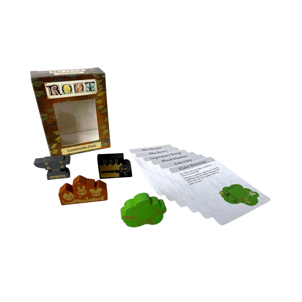 Root: Landmarks Pack